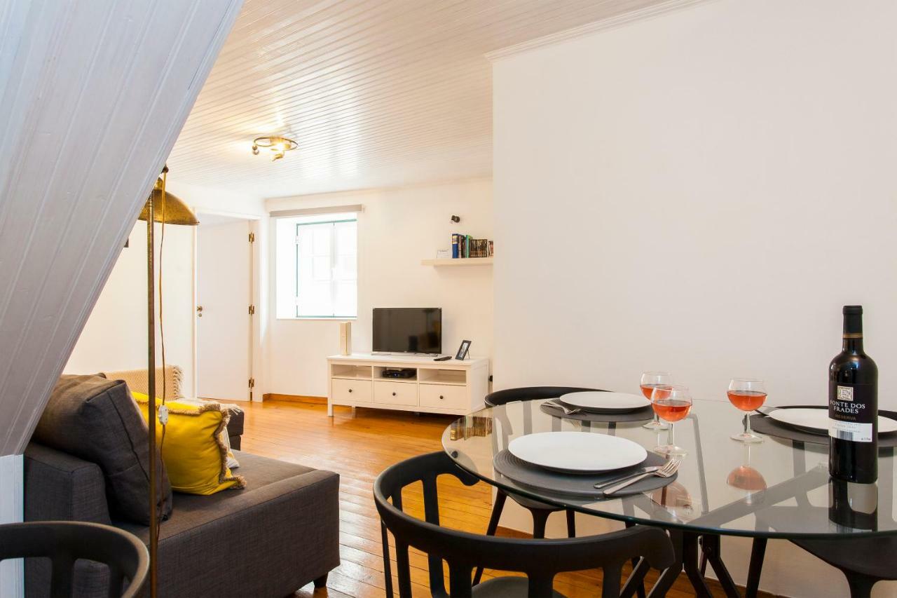 Joivy Charming Apt Near Fado Museum Лиссабон Экстерьер фото