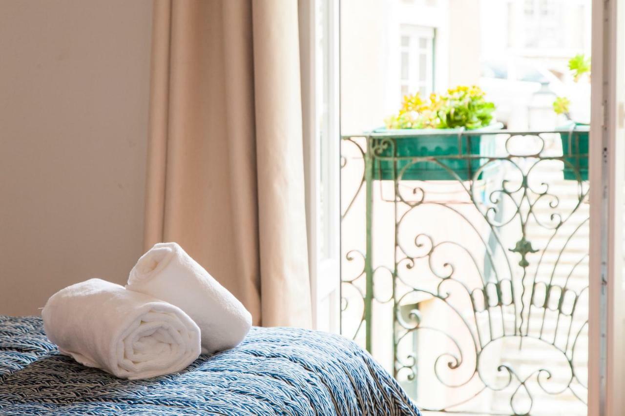Joivy Charming Apt Near Fado Museum Лиссабон Экстерьер фото