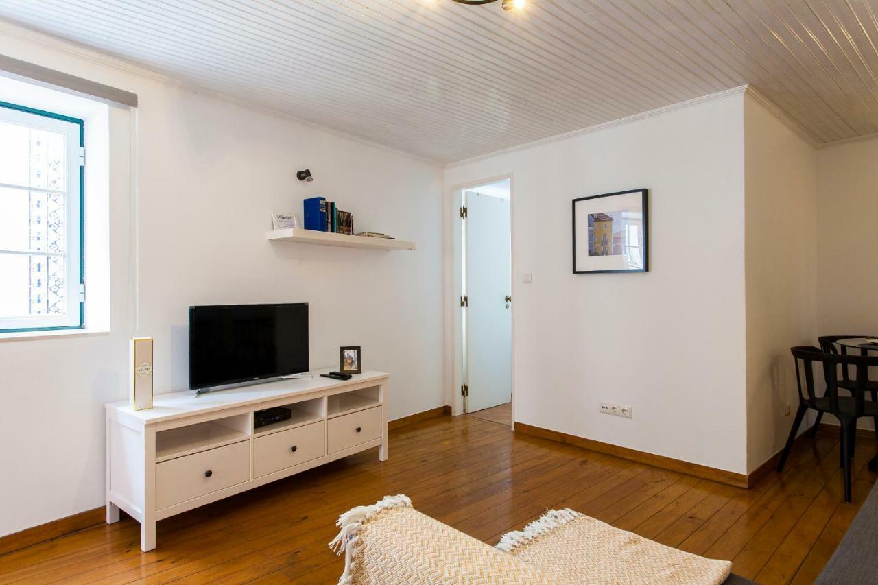 Joivy Charming Apt Near Fado Museum Лиссабон Экстерьер фото