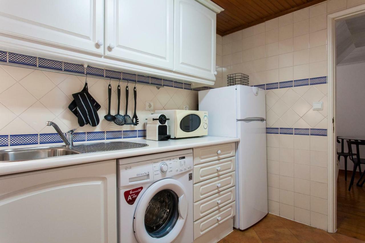 Joivy Charming Apt Near Fado Museum Лиссабон Экстерьер фото